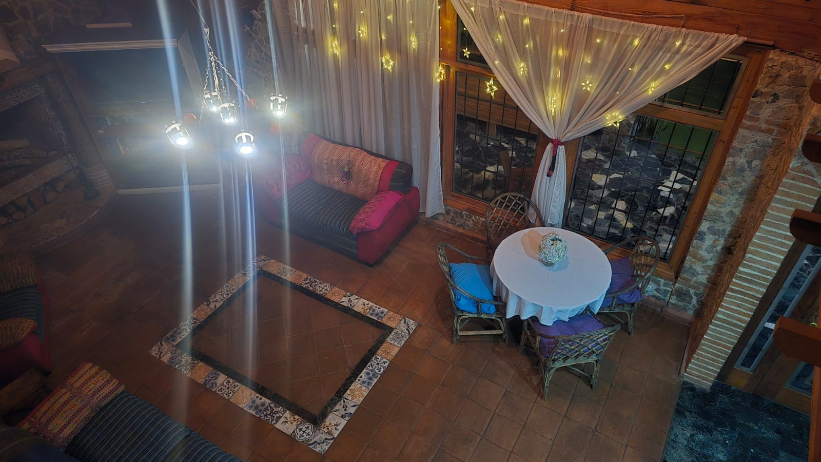 Sala interior