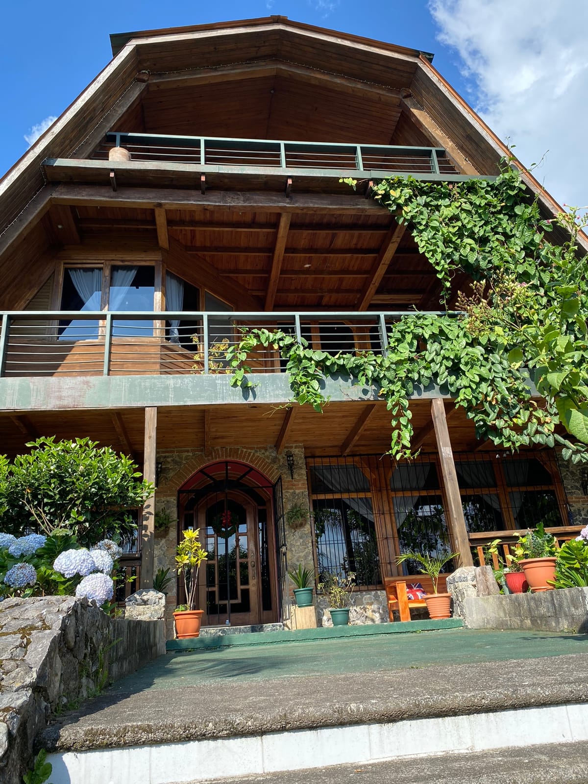 Fachada principal